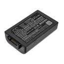 Cameron Sino Ntx800Bx Battery Replacement For Handheld Barcode Scanner