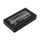 Cameron Sino Oph150Bl Battery Replacement For Opticon Barcode Scanner