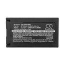 Cameron Sino Oph150Bl Battery Replacement For Opticon Barcode Scanner