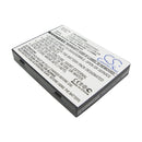 Cameron Sino Oph190Bl Battery Replacement For Opticon Barcode Scanner
