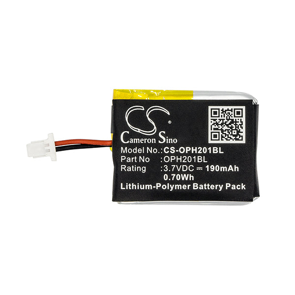 Cameron Sino Oph201Bl Battery Replacement For Opticon Barcode Scanner