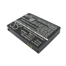 Cameron Sino Oph210Bl Battery Replacement For Opticon Barcode Scanner