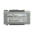 Cameron Sino Oph270Bl Battery Replacement For Opticon Barcode Scanner