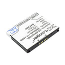 Cameron Sino Oph272Bl Battery Replacement For Opticon Barcode Scanner