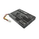 Cameron Sino Oph981Bl Battery Replacement For Opticon Barcode Scanner