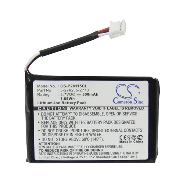 Cameron Sino P28115Cl Battery Replacement For Alcatel Cordless Phone