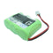 Cameron Sino P303Cl Battery Replacement For Aastra Cordless Phone