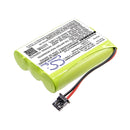 Cameron Sino P501Cl Battery Replacement For At And T Cordless Phone