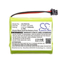 Cameron Sino P501Hl Battery Replacement For At And T Cordless Phone