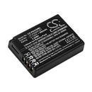 Cameron Sino Pah320Bl Battery Replacement Panasonic Barcode Scanner