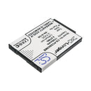 Cameron Sino Pcd603Mb Battery Replacement For Philips Baby Phone