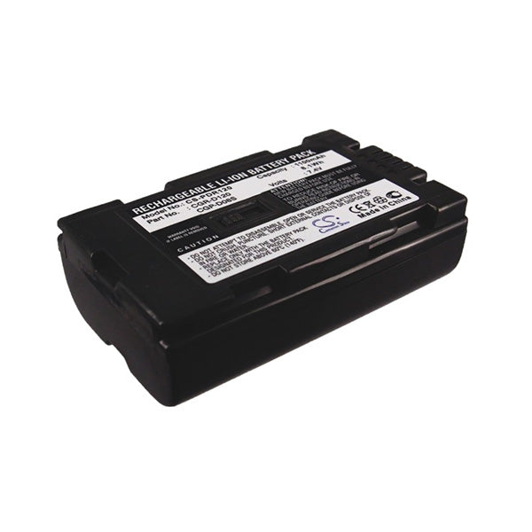 Cameron Sino Pdr120 Battery Replacement For Panasonic Camera