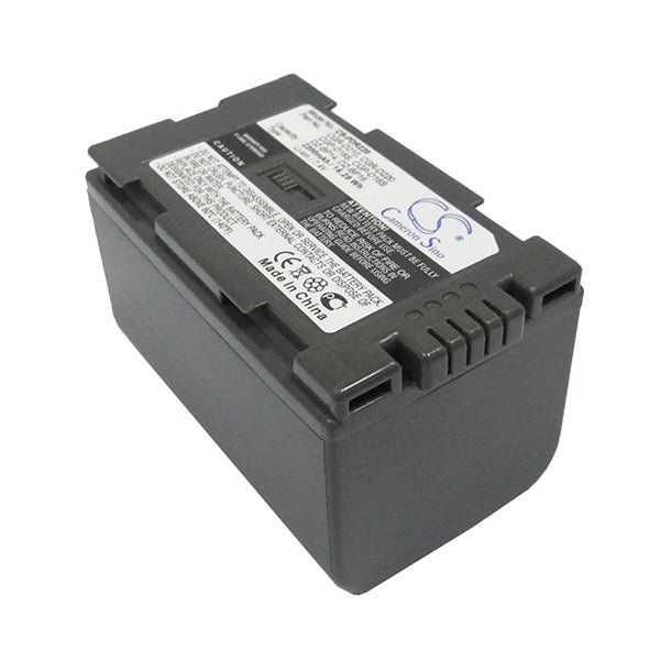 Cameron Sino Pdr220 Battery Replacement For Panasonic Camera