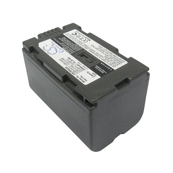 Cameron Sino Pdr220 Battery Replacement For Panasonic Camera