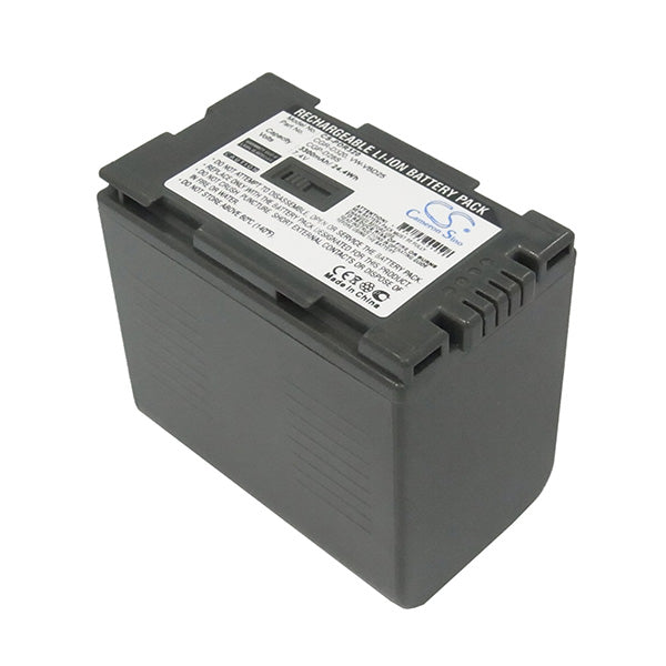 Cameron Sino Pdr320 Battery Replacement For Panasonic Camera