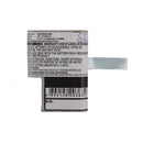 Cameron Sino Pdt3100 Battery Replacement For Symbol Barcode Scanner