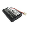 Cameron Sino Pdt3100Cl Battery Replacement For Symbol Barcode Scanner