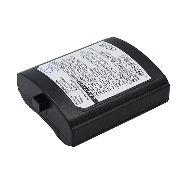 Cameron Sino Pdt6100Bl Battery Replacement For Symbol Barcode Scanner