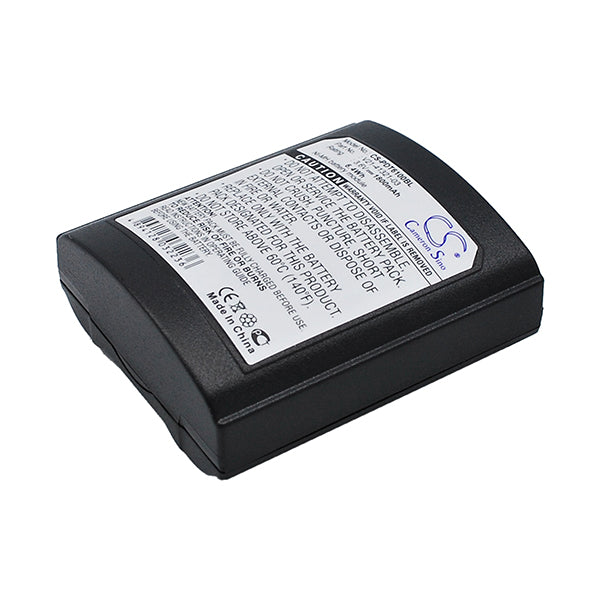Cameron Sino Pdt6100Bl Battery Replacement For Symbol Barcode Scanner