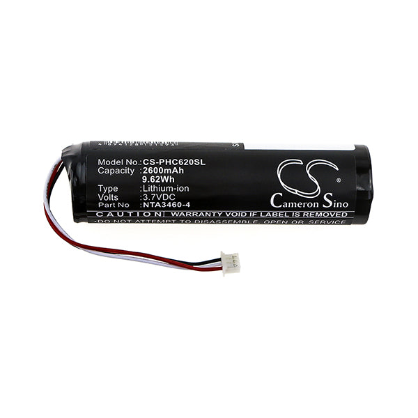 Cameron Sino Phc620Sl Battery Replacement For Philips Baby Phone