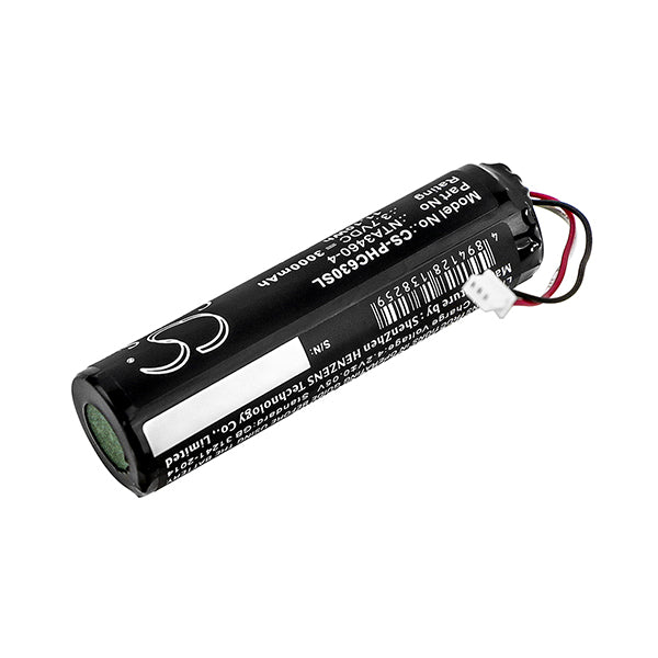 Cameron Sino Phc630Sl Battery Replacement For Philips Baby Phone