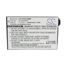 Cameron Sino Phd530Mb Battery Replacement For Philips Baby Phone