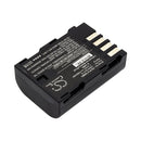 Cameron Sino Plf190Mc Battery Replacement For Panasonic Camera