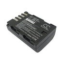 Cameron Sino Plf190Mh Battery Replacement For Panasonic Camera