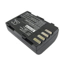 Cameron Sino Plf190Mh Battery Replacement For Panasonic Camera