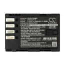 Cameron Sino Plf190Mx Battery Replacement For Panasonic Camera