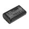 Cameron Sino Pls100Mc Battery Replacement For Panasonic Camera