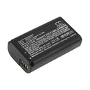 Cameron Sino Pls100Mx Battery Replacement For Panasonic Camera