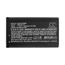 Cameron Sino Pls100Mx Battery Replacement For Panasonic Camera