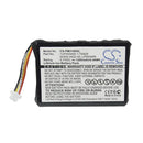 Cameron Sino Pm3160Sl Battery Replacement For Cisco Camera