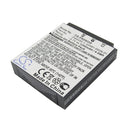 Cameron Sino Prd8330 Battery Replacement For Premier Camera