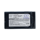 Cameron Sino Pvd54Mx Battery Replacement For Panasonic Camera