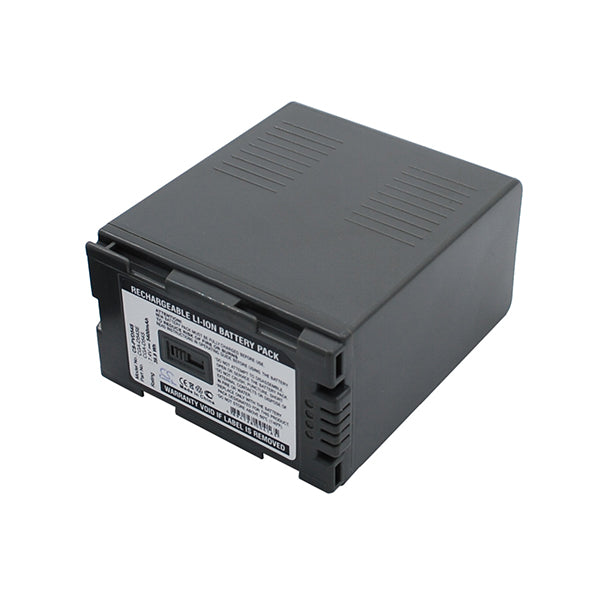 Cameron Sino Pvd54S Battery Replacement For Panasonic Camera