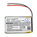 Cameron Sino Pvr360Mc Battery Replacement For Polaroid Camera