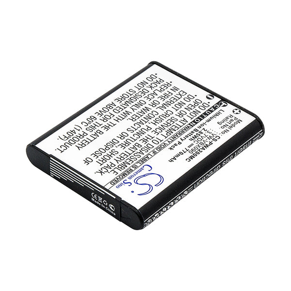 Cameron Sino Pwa200Mc Battery Replacement For Panasonic Camera