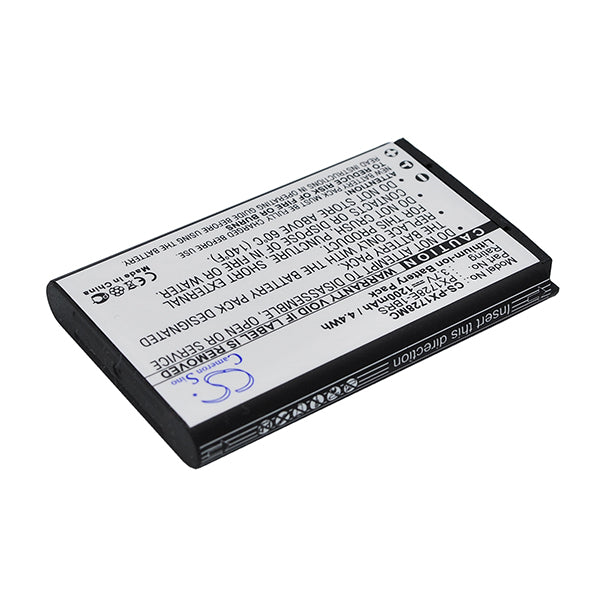 Cameron Sino Px1728Mc Battery Replacement For Toshiba Camera