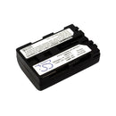 Cameron Sino Qm51 Battery Replacement For Sony Camera