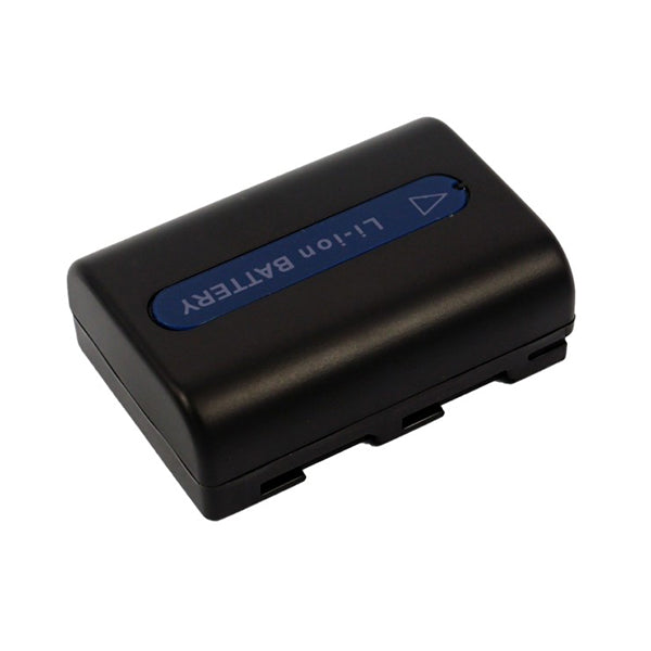 Cameron Sino Qm51 Battery Replacement For Sony Camera