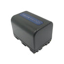 Cameron Sino Qm71 Battery Replacement For Sony Camera