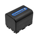 Cameron Sino Qm71D Battery Replacement For Sony Camera