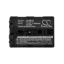 Cameron Sino Qm71D Battery Replacement For Sony Camera