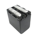 Cameron Sino Qm91 Battery Replacement For Sony Camera