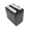 Cameron Sino Qm91 Battery Replacement For Sony Camera
