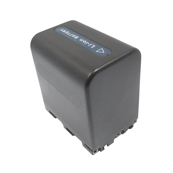 Cameron Sino Qm91 Battery Replacement For Sony Camera