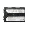 Cameron Sino Qm91 Battery Replacement For Sony Camera