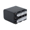 Cameron Sino Qm91D Battery Replacement For Sony Camera